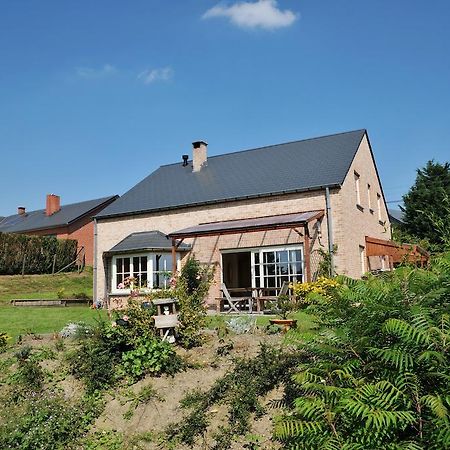 Villa Achille Somme-Leuze Eksteriør bilde