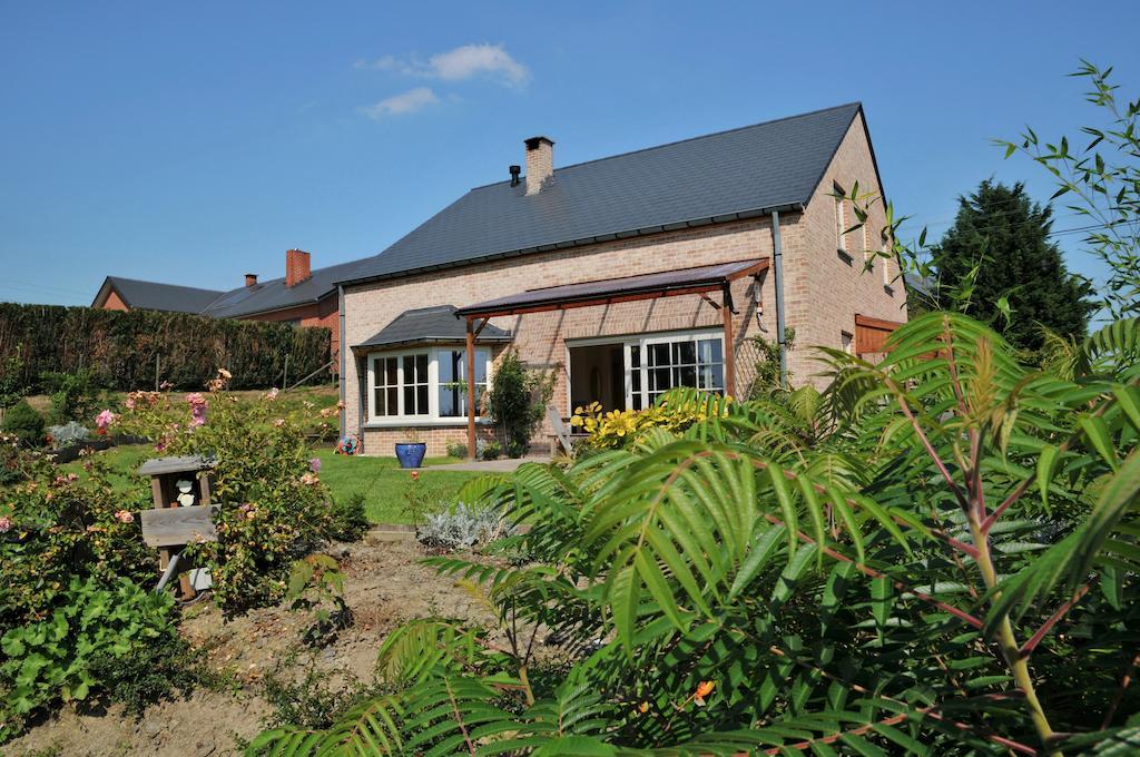 Villa Achille Somme-Leuze Eksteriør bilde